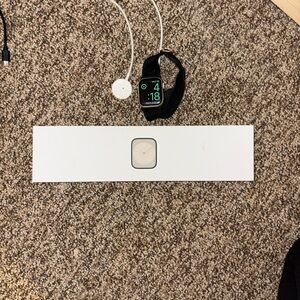 Apple 8 Watch and AirPods (bundle)